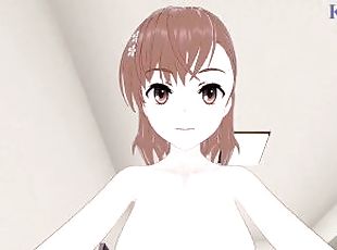 pov, sypialnia, anime, hentai, 3d