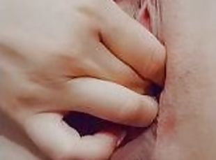 fisting, onani, fisse-pussy, amatør, teenager, hjemmelavet, massage, creampie, par, fingering