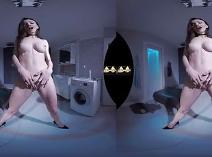 asiatisk, amatör, brudar, avsugning, pov, 3d, ensam, verklighet