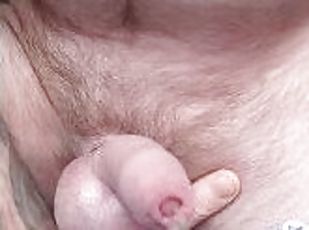 papa, amateur, ejaculation-sur-le-corps, gay, massage, doigtage, culotte, fétiche, solo, pappounet