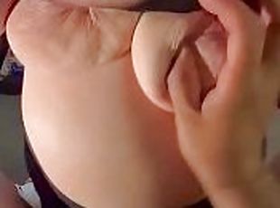 tetas-grandes, enorme, amateur, interracial, sadomasoquismo, regordeta, primera-persona, natural, prieto, tetas