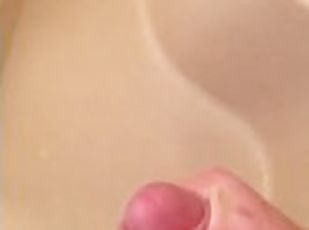 mandi, besar-huge, mastubasi, orgasme, amatir, cumshot-keluarnya-sperma, penis-besar, mandi-shower, seorang-diri, penis