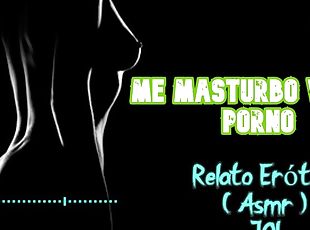 masturbation, amateur, érotique