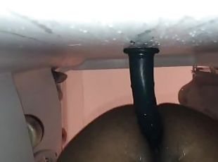 amateur, anal, gay, negra, cabalgando, consolador, fetichista, a-solas, gay-joven