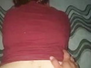 culo, cuatro-patas, mayor, orgasmo, coño-pussy, amateur, casero, pelirroja, primera-persona, jóvenes18