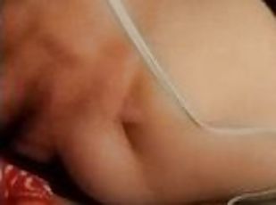 masturbation, amateur, fellation, belle-femme-ronde, fétiche, solo