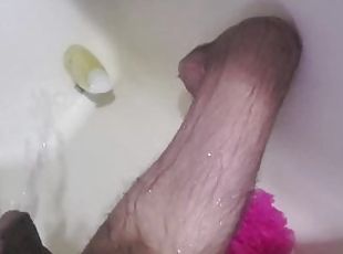 mandi, amateur, remaja, fetish, mandi-shower, solo