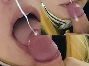 masturbation, gammal, amatör, anal, avsugning, cumshot, tonåring, sväljer, pov, college