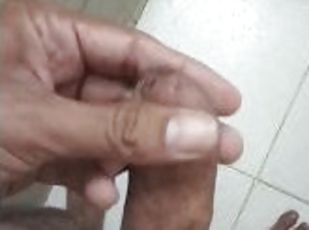 amateur, mature, énorme-bite, gay, branlette, ejaculation-interne, solo, bite