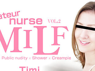 Amateur Nurse Milf Vol2 - Timi - Kin8tengoku