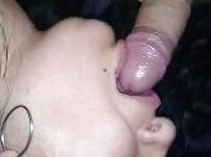 gros-nichons, masturbation, milf, seins, sucer