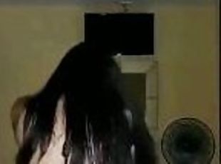 buntut, amateur, dubur, orang-latina, pasangan, pov, fetish, rambut-perang