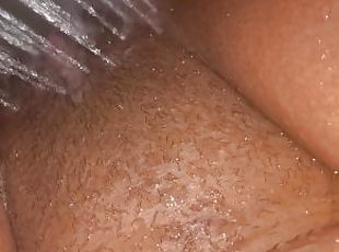 bañando, masturbación, mayor, orgasmo, amateur, maduro, negra-ebony, adolescente, juguete, jóvenes18