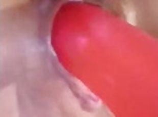 masturbación, orgasmo, coño-pussy, amateur, babes, chorro-de-corrida, adolescente, juguete, latino, corrida