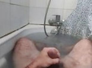 imbaiere, masturbare-masturbation, orgasm, amatori, jet-de-sperma, pula-imensa, laba, franceza, pov, sperma