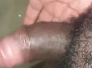 POV big black dick