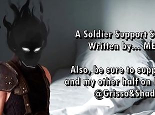 A SOLDIER Support System - A M4A NSFW Audio