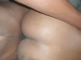 culo, amateur, negra-ebony, polla-enorme, tatuaje, polla