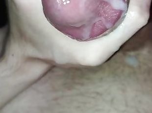 énorme, masturbation, amateur, ejaculation-sur-le-corps, ados, gay, branlette, ejaculation, fétiche, solo