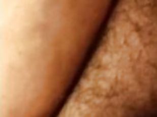 Small dick cumming.