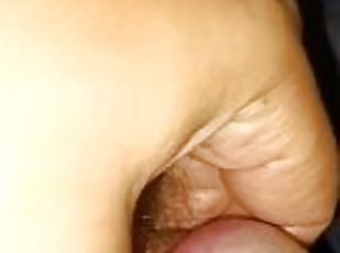 Cumming to one Eva Elfie videos