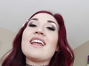 Adoring Kat Monroe wants to feel a big dick up her anus