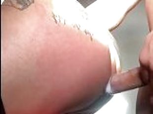 amateur, anal, mamada, latino, gimnasio