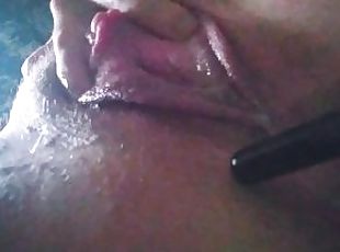 masturbación, meando, amateur, babes, juguete, follando-fucking, fetichista, a-solas, pequeña