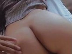 cul, gros-nichons, amateur, ados, latina, couple, butin, point-de-vue, collège, naturel