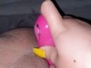 cul, gros-nichons, grosse, orgasme, chatte-pussy, jouet, ejaculation-interne, belle-femme-ronde, serrée, solo