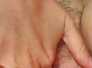 peluda, orgasmo, coño-pussy, squirting, amateur, babes, casero, regordeta, con-los-dedos, primera-persona