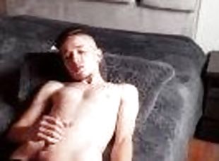 masturbation, amateur, ejaculation-sur-le-corps, interracial, ados, gay, branlette, solo, réalité, dure