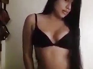 amateur, babes, adolescente, latino, corrida-interna