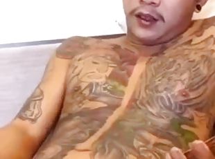 asia, mastubasi, cumshot-keluarnya-sperma, homo, thailand