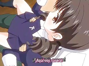 La emocionante casera 01 hentai94