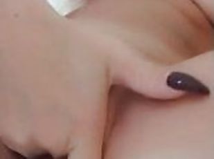 tate-mari, clitoris, masturbare-masturbation, orgasm, pasarica, tasnit, amatori, milf, mama, cu-degetelul