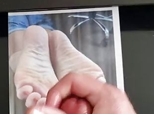 Mummysoles wrinkled soles cum tribute