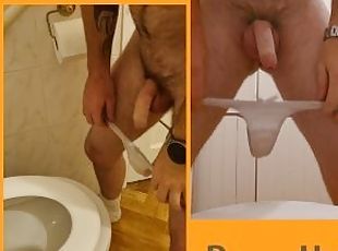 papa, pisser, amateur, gay, fétiche, solo, boules, pappounet