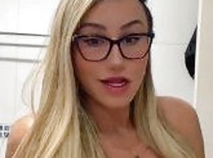 transexual, amateur, transexual-tranny, brasil, rubia, a-solas