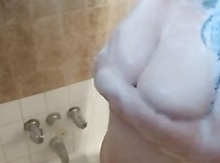 bañando, tetas-grandes, amateur, babes, madurita-caliente, masaje, ducha, a-solas, realidad, tatuaje