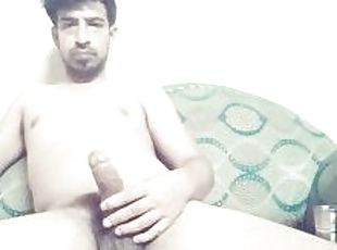 Boy masturbating