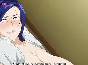 aasia, vana, beibed, milf, anime, hentai, vanem