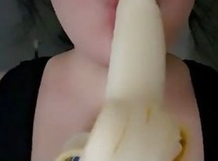 amateur, babes, fellation, jouet, salope, point-de-vue, fétiche, solo, blanc, banane