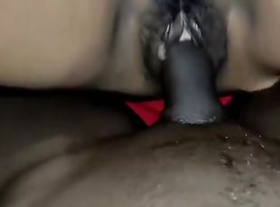 hårete, amatør, indian-jenter, pov, søster, brunette