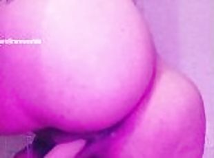 baignade, masturbation, orgasme, enceintes, amateur, jouet, latina, douche, solo