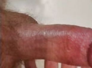 baignade, masturbation, amateur, ejaculation-sur-le-corps, ejaculation, douche, solo