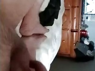 Strazloco jerking my cock