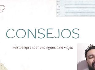 Crear mi propia empresa #3  Emprender una agencia de viajes