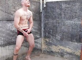 amateur, chorro-de-corrida, gay, paja, sexo-en-grupo, fetichista