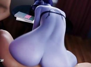 arsch, groß-titten, dilettant, babe, hentai, reiten, 3d, titten, hintern, brunette